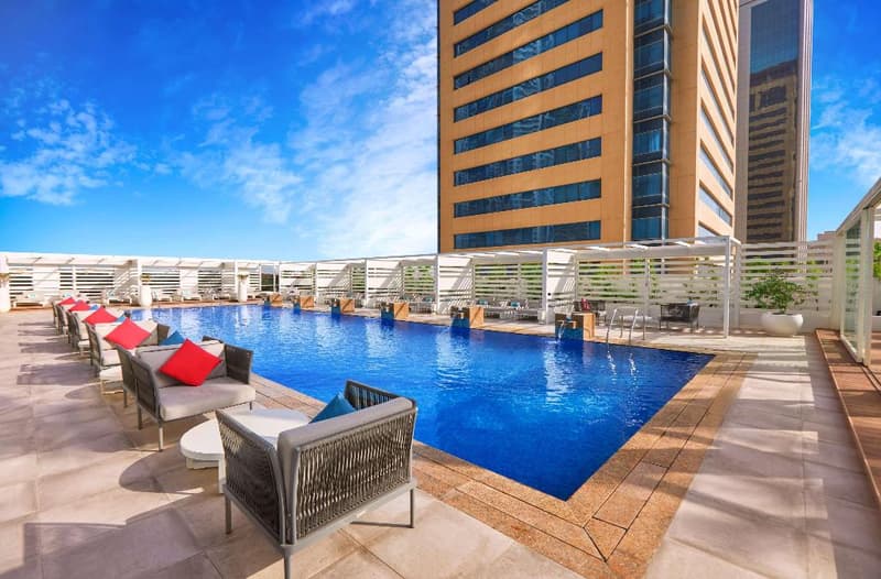 Media One Hotel