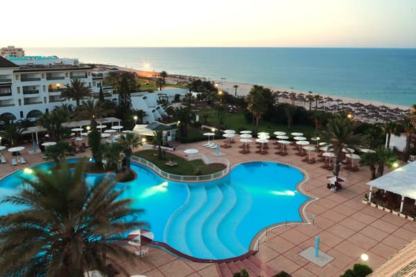 El Mouradi Palm Marina-1