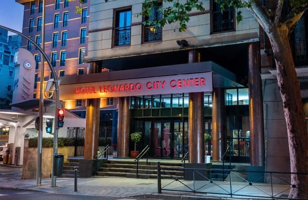 Leonardo Hotel Madrid City Center-1