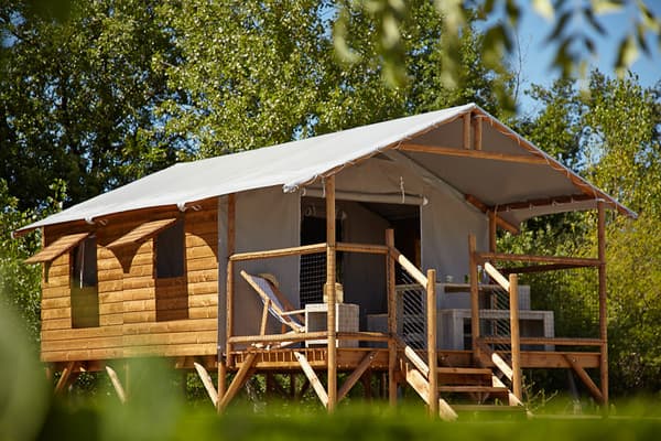 Camping Les Chevrefeuilles-1