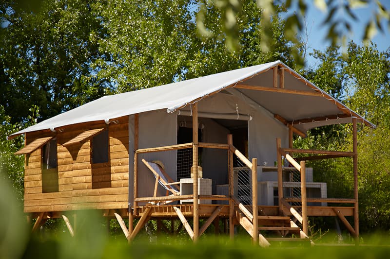 Camping Les Chevrefeuilles