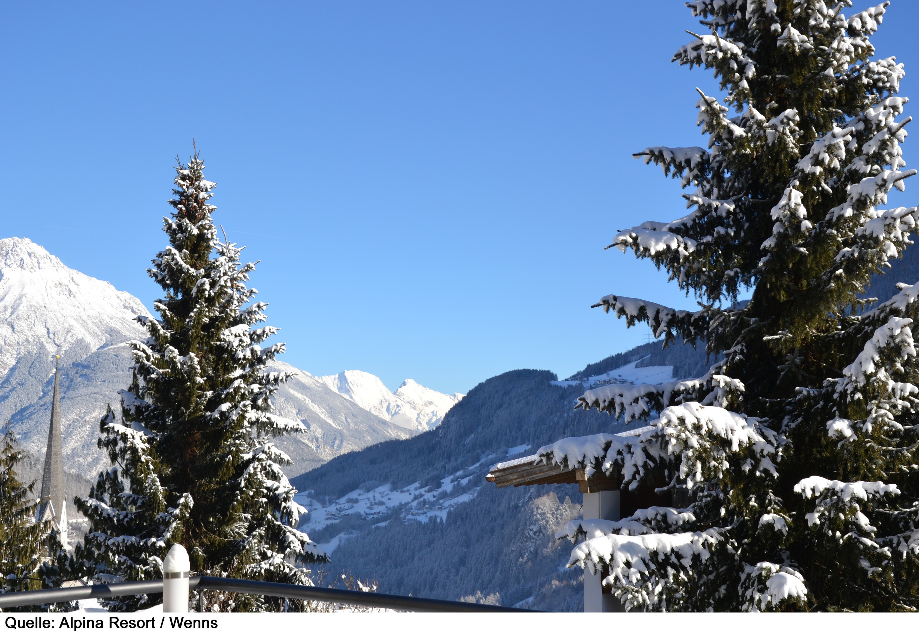 Hotel Alpina Resort