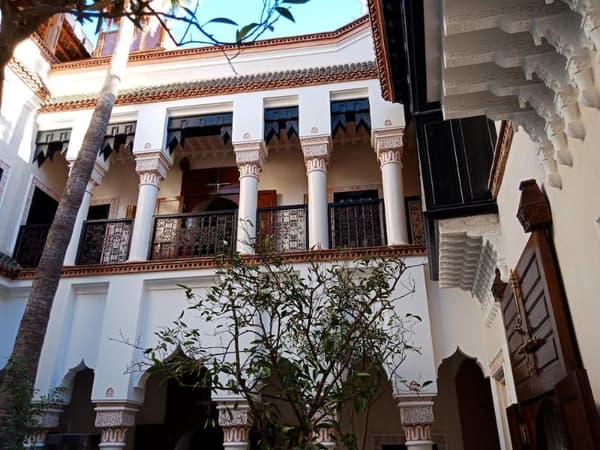 Riad Omara Al Kasbah-1
