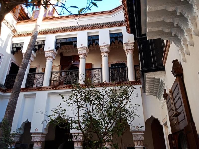Riad Omara Al Kasbah