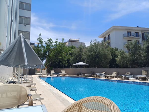 Mert Seaside Hotel-1