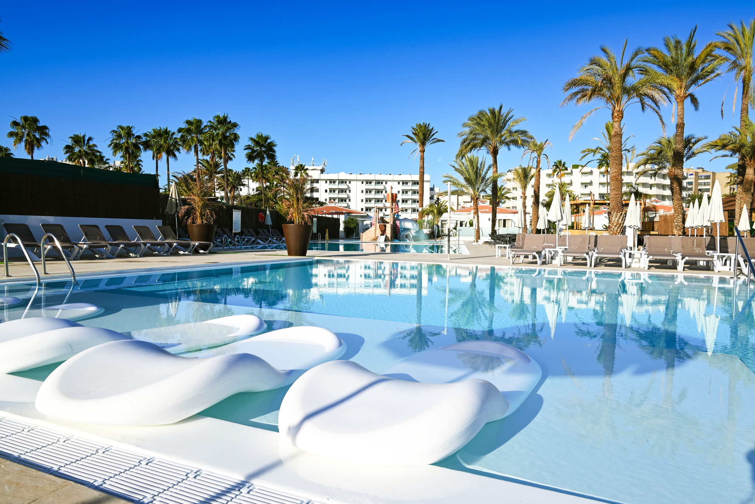 HL Miraflor Suites, Playa del Inglés