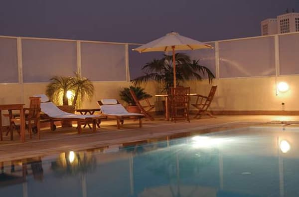 Le Palace d'Anfa Hotel-1