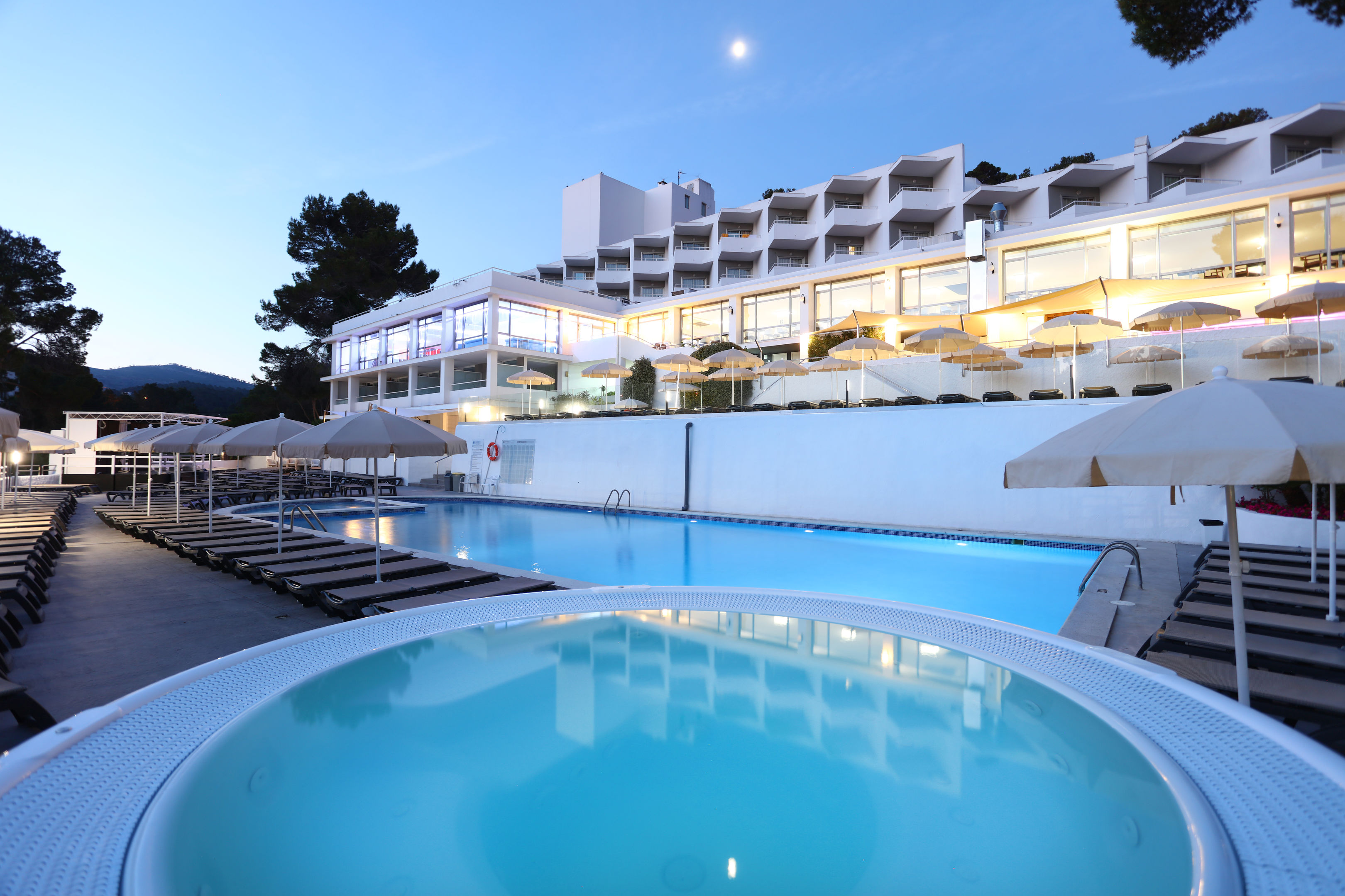 impressie Sandos El Greco Beach Hotel