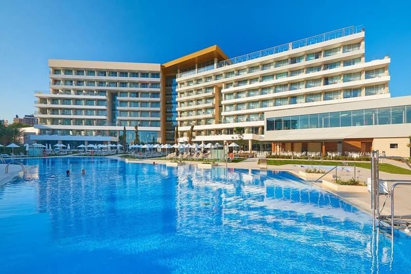 Hipotels Playa de Palma Palace