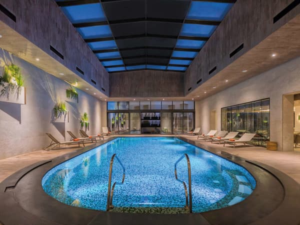 Movenpick Hotel du Lac Tunis-1
