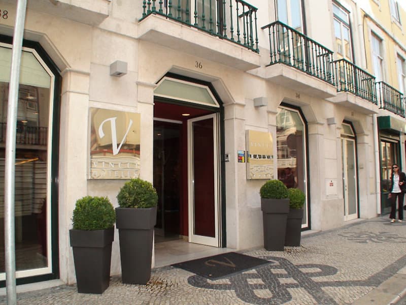 Hotel Vincci Baixa