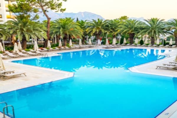 Ozkaymak Kemer Marina Hotel-1