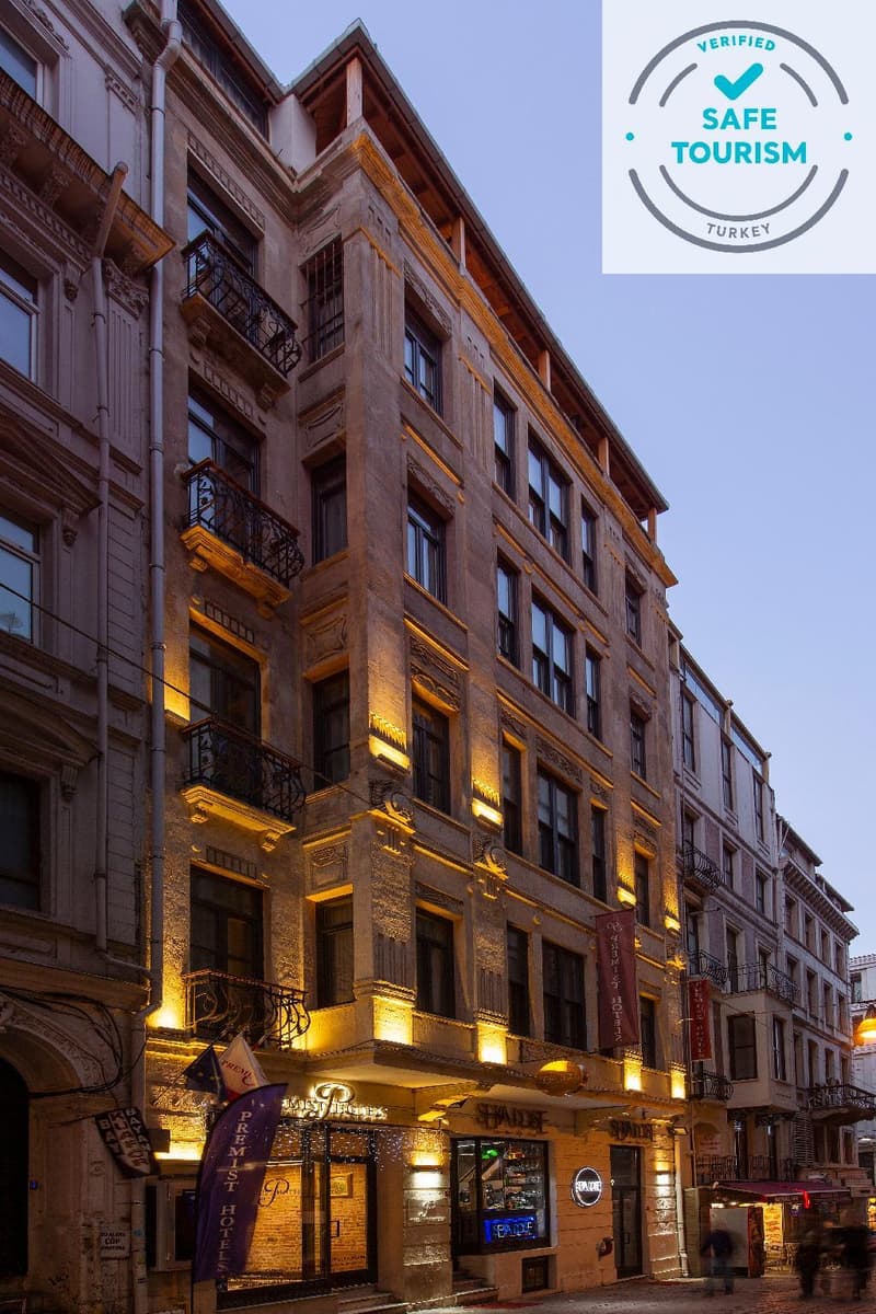 Premist Hotel Taksim