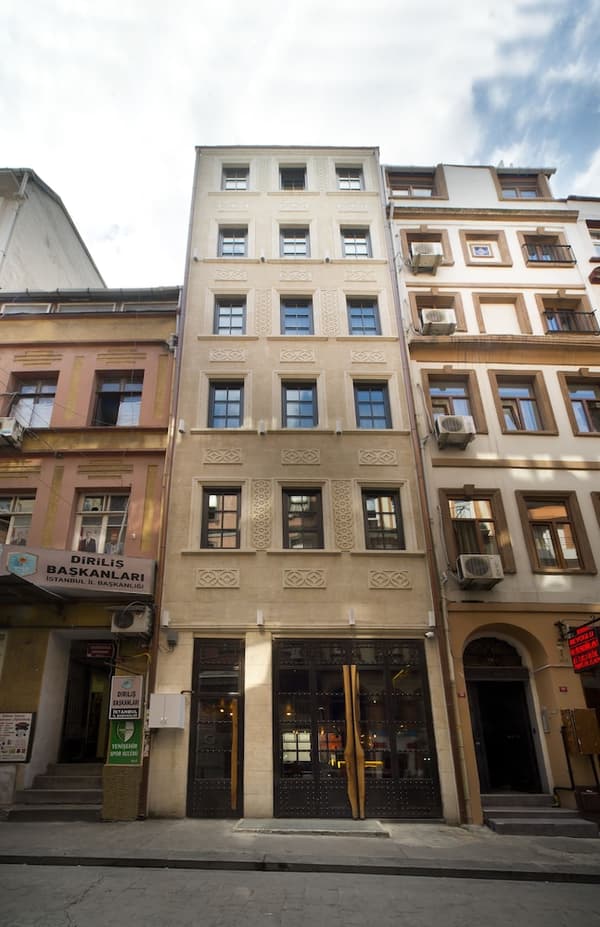 Taksim Avenue Hotel-1