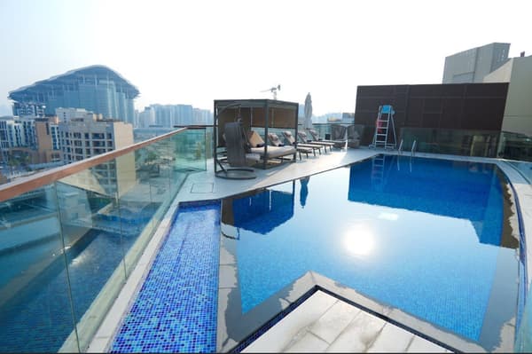 Citadines Culture Village Dubai-1