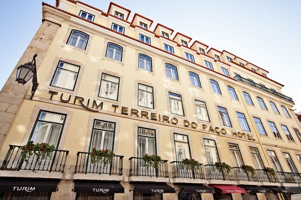 Turim Terreiro do Paco-1