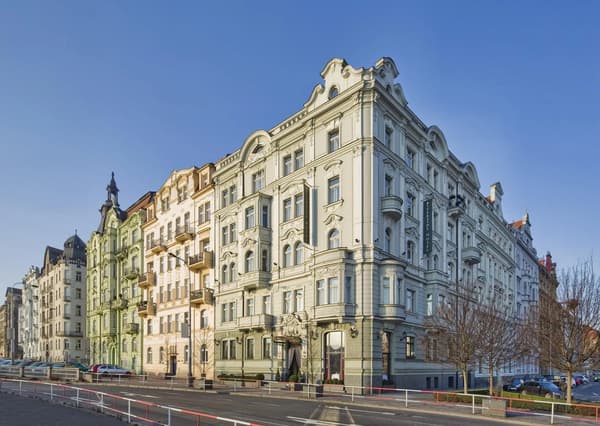 Mamaison Hotel Riverside Prague-1