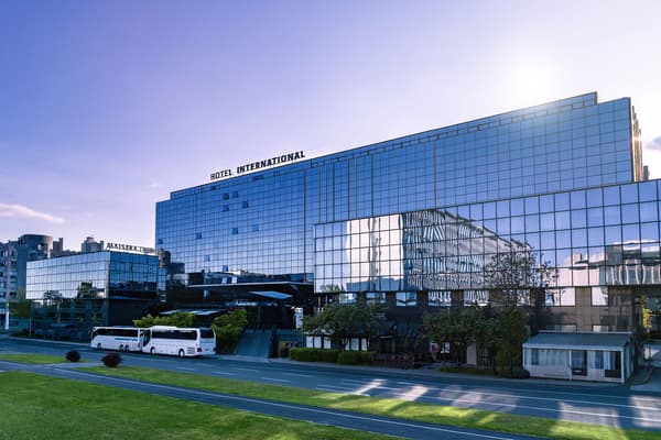 Hotel International Zagreb-1