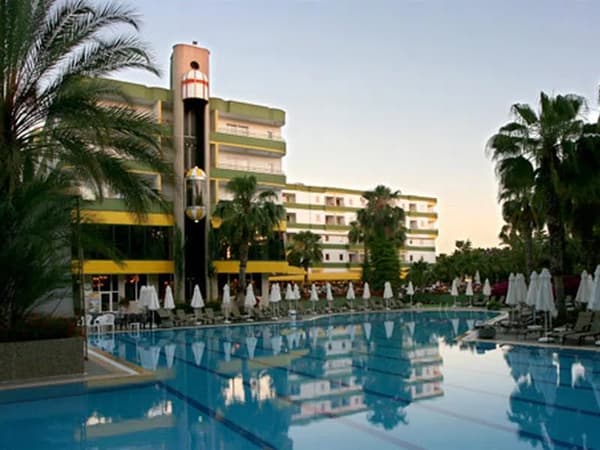 Botanik Hotel & Resort-1