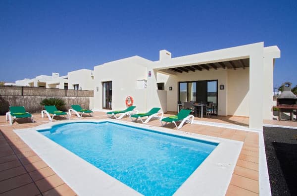 Ereza Villas las Buganvillas-1