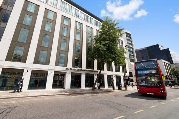 Hotel Riu Plaza London Victoria-1