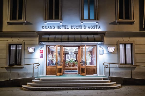 Grand Hotel Duchi D'Aosta-1