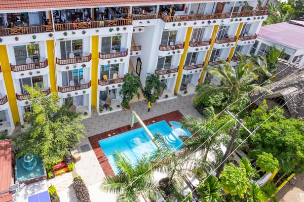 Canary Nungwi Hotel & SPA-1