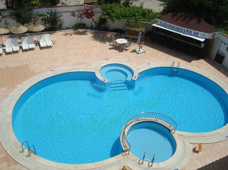 Golden Moon Apart Hotel