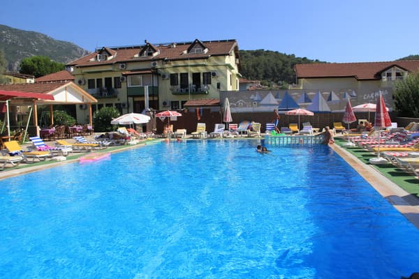 Hotel Carmina-1