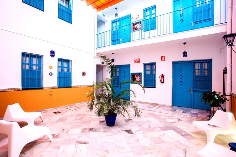 Hotel Casual Sevilla de las Letras