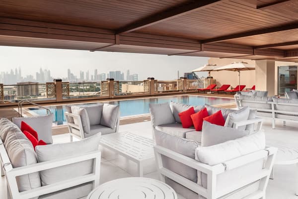 DoubleTree by Hilton Dubai Al Jadaf-1