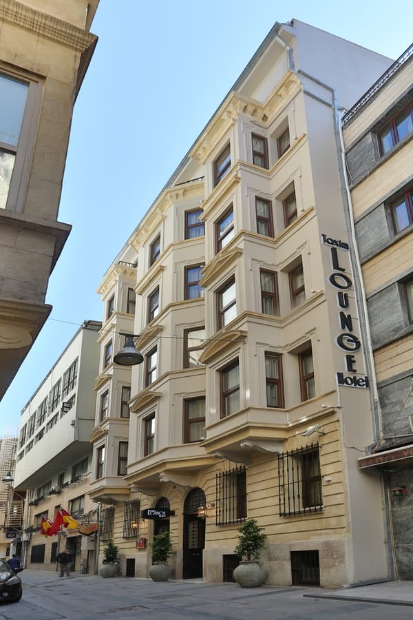 Taxim Lounge Hotel-1