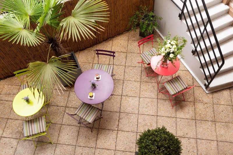 Hotel Comfort Lamarck Paris