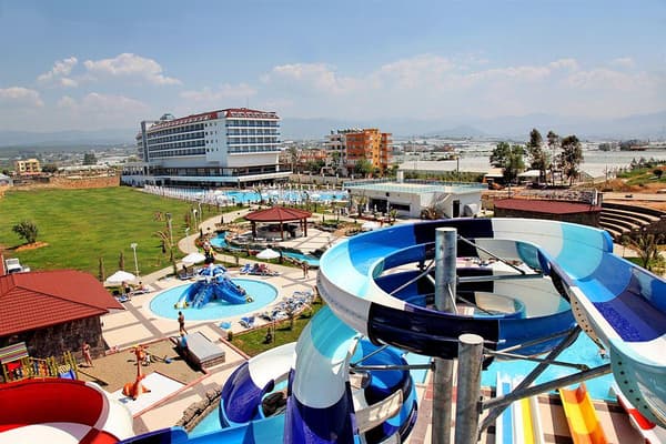 Kahya Resort Aqua & Spa-1