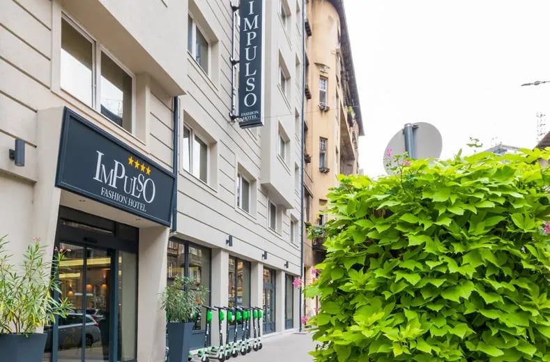 Impulso Fashion Hotel