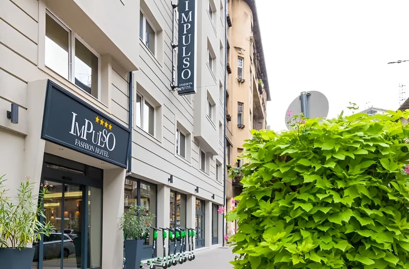 Impulso Fashion Hotel