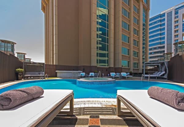 Somewhere Hotel Apartments-1