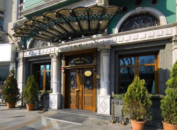 Germir Palas Hotel-1