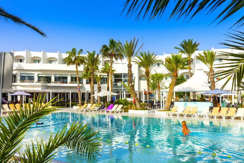 Palm Beach Club Djerba