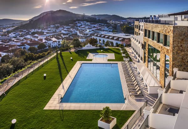 Aracena Park Hotel & Spa-1