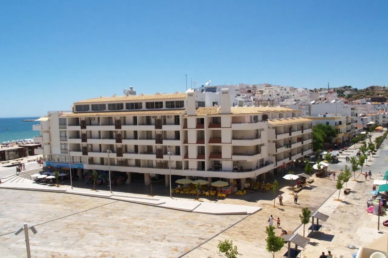 Edificio Albufeira, Albufeira