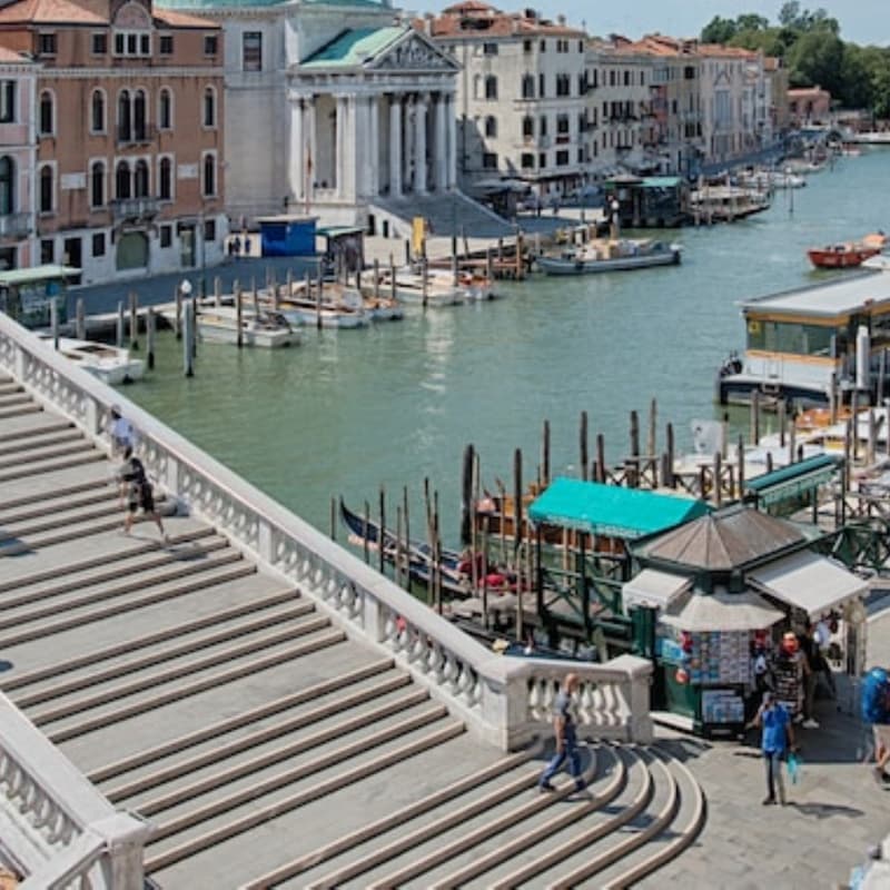 NH Venezia Santa Lucia