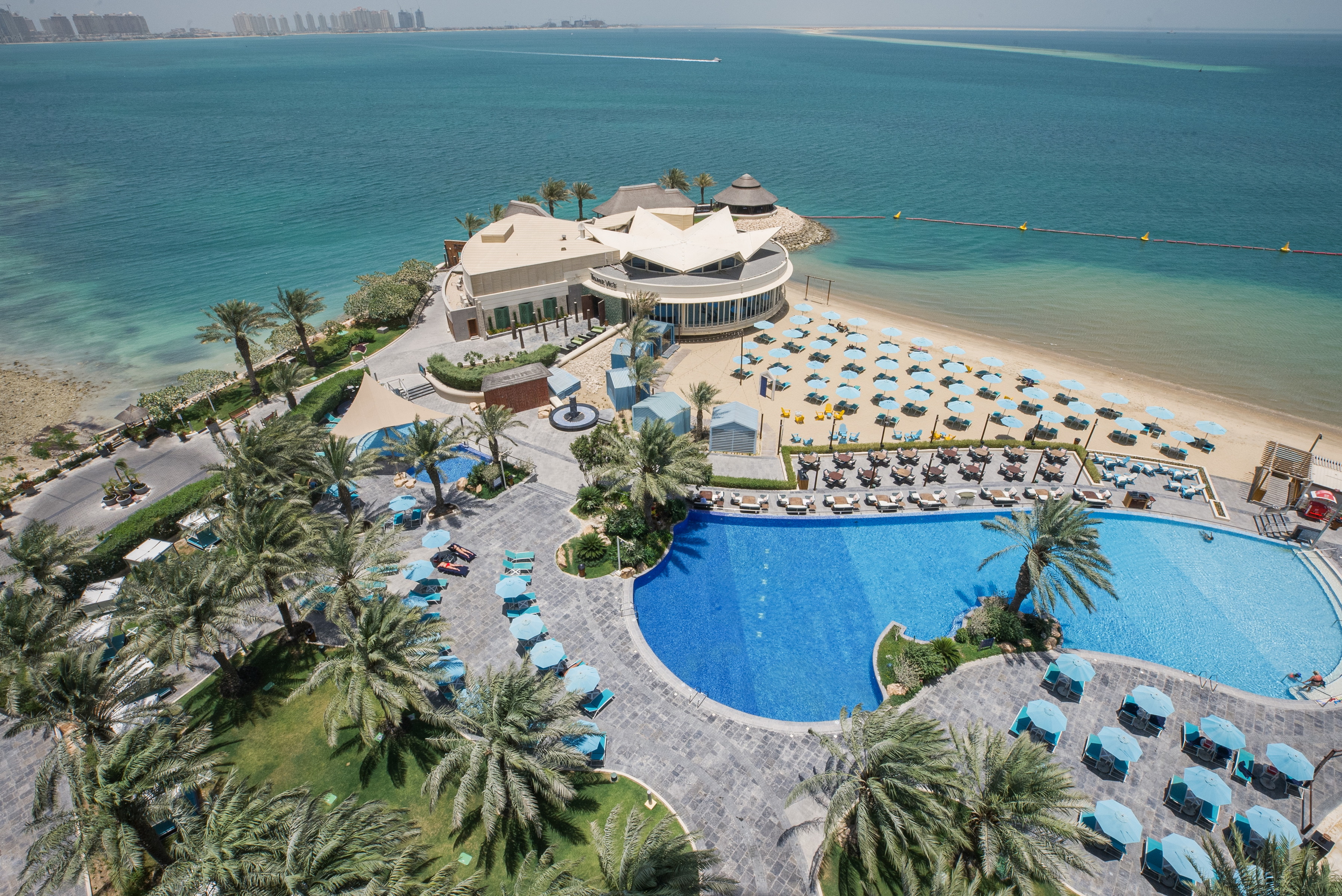 Hilton Doha