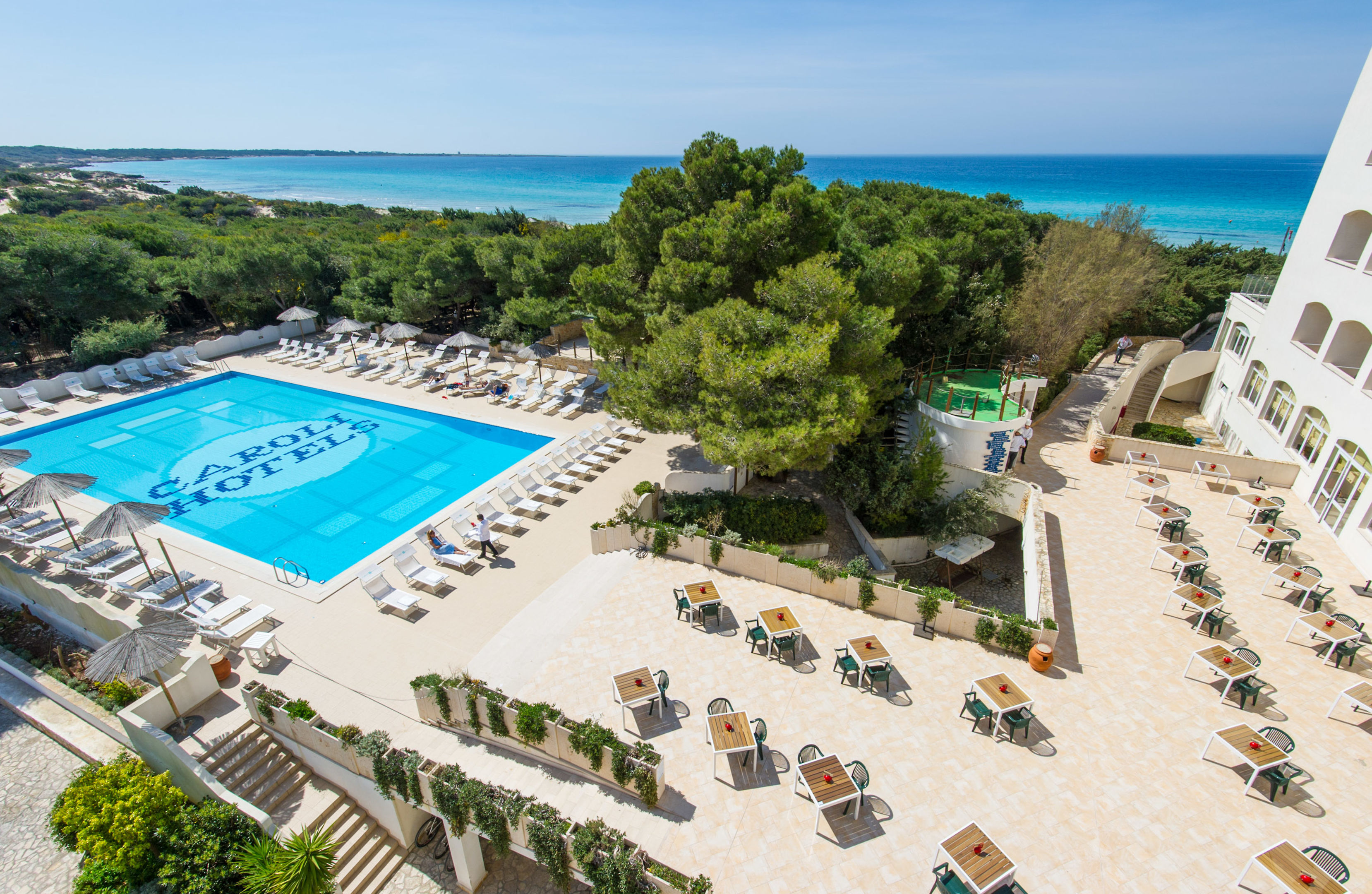 Ecoresort Le Sirenè