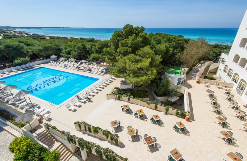 Ecoresort Le Sirenè