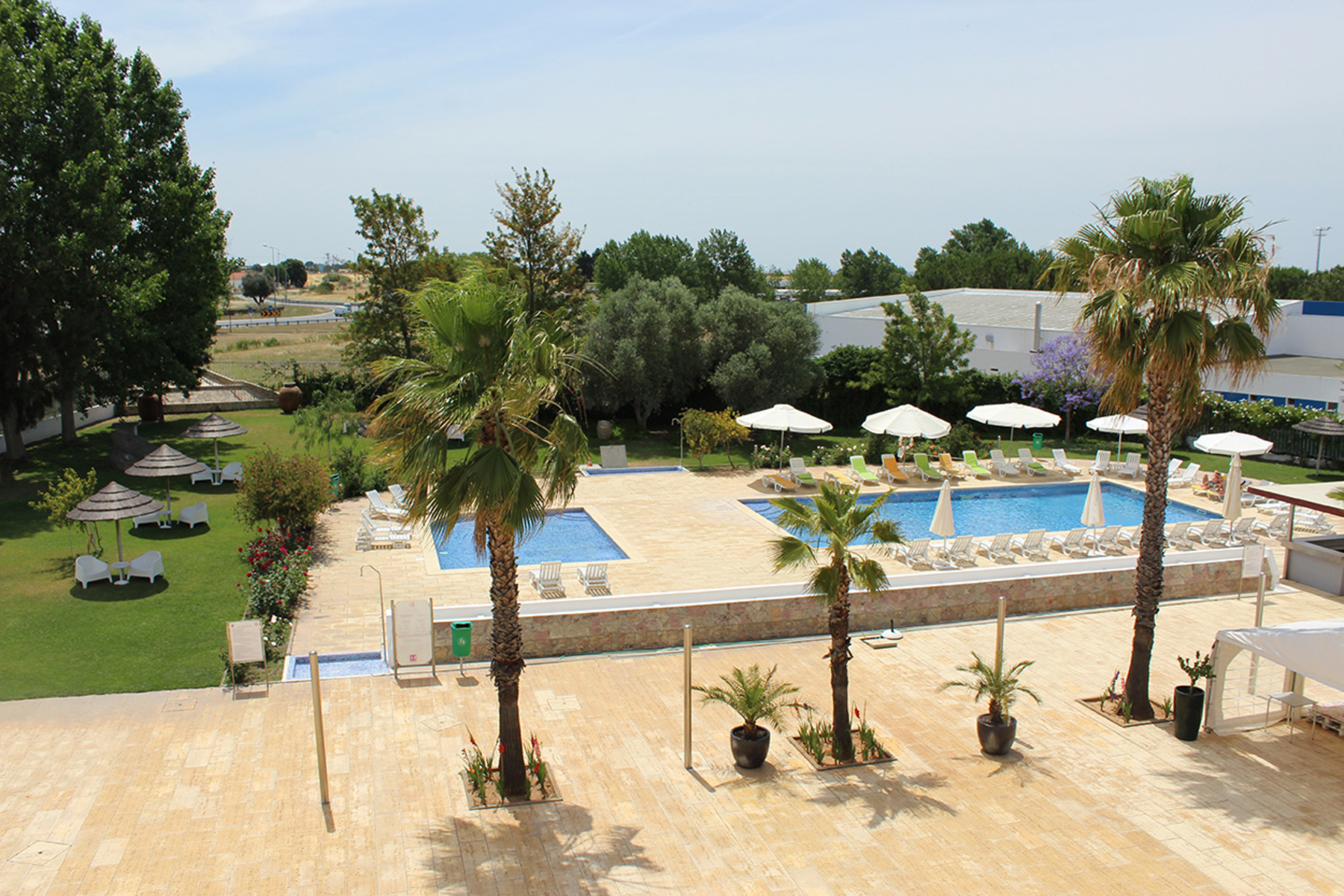 Hotel Bejaparque