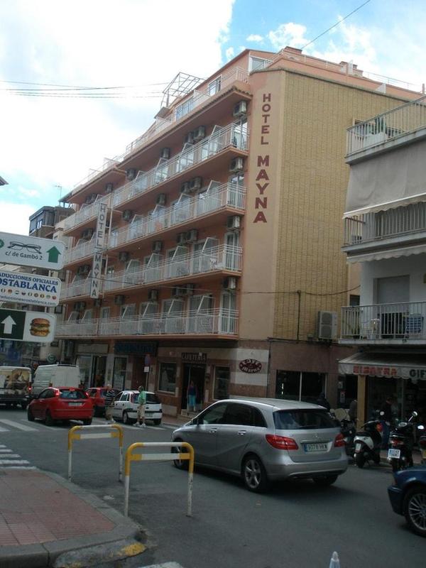 Mayna  Hotel-1