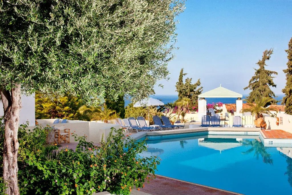 impressie Galaxy Suites Boutique Resort