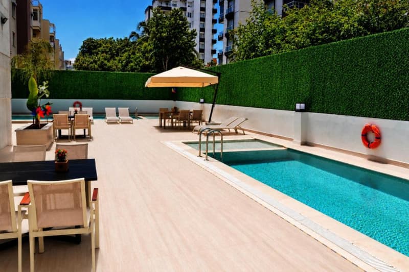 Alpek Hotel Antalya - Lara