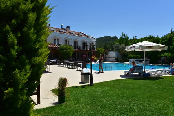 Gocek Lykia Resort Hotel-1